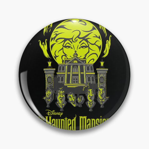 Item preview, The Haunted Mansion Madame Leota &amp; Singing Busts 	 		 designed and sold by icdmwvok41.