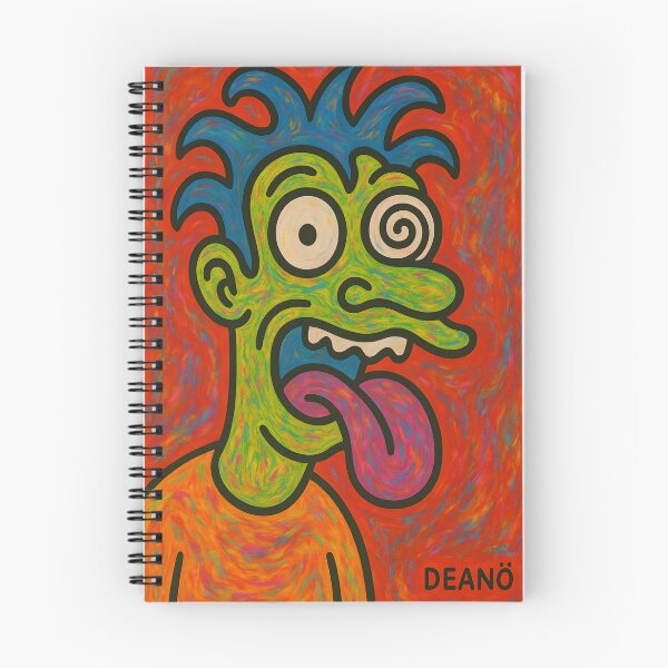 Item preview, WACKY FREDO designed and sold by DEANOcreatives.