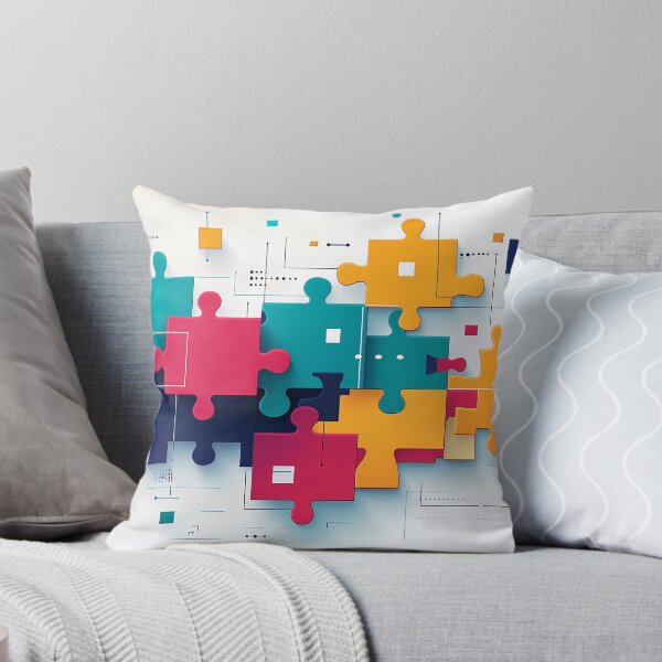 Item preview, A vibrant infographic explaining defragmentation designed and sold by Ariadna de Raadt.