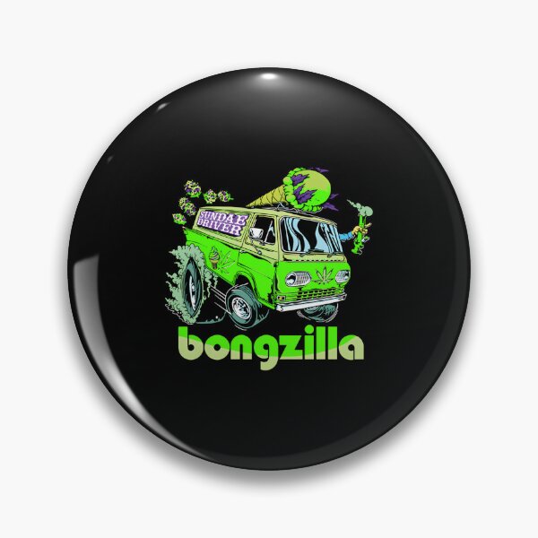 Item preview, Bongzilla Band designed and sold by ChantalHoareau.