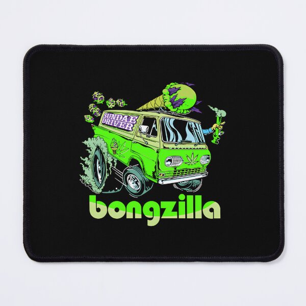 Item preview, Bongzilla Band designed and sold by ChantalHoareau.