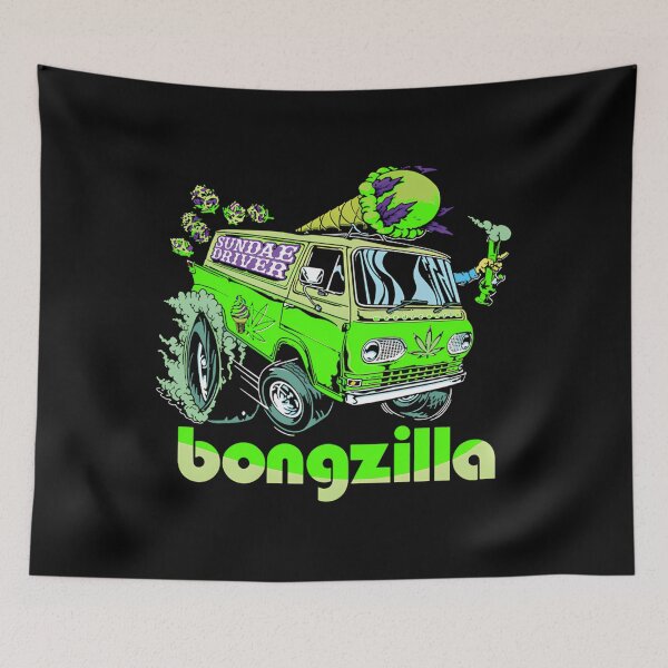 Item preview, Bongzilla Band designed and sold by ChantalHoareau.