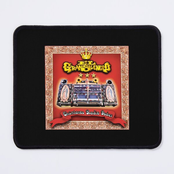 Item preview, The Great Silence - Chntaros Radio Poder Album 2001 designed and sold by CatherineBouvet.