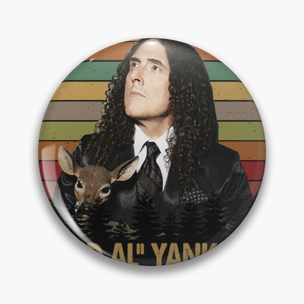 Item preview, Weird AL Yankovic Vinunicorn  designed and sold by SAVANNAGUAYO.