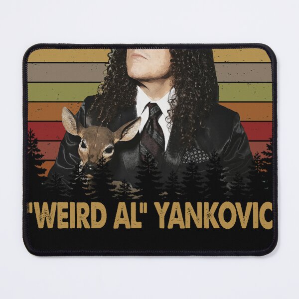 Item preview, Weird AL Yankovic Vinunicorn designed and sold by SAVANNAGUAYO.