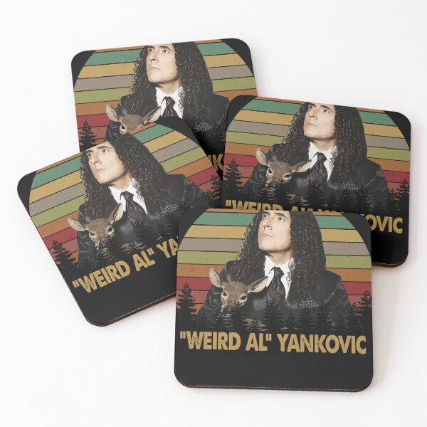 Item preview, Weird AL Yankovic Vinunicorn  designed and sold by SAVANNAGUAYO.