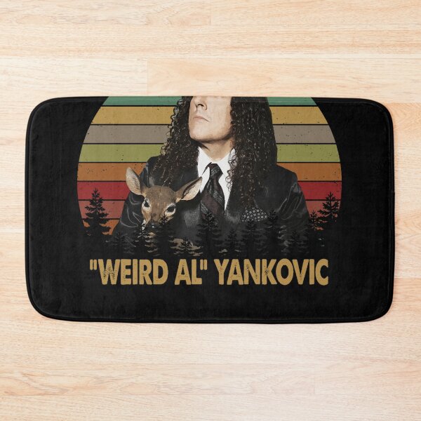 Item preview, Weird AL Yankovic Vinunicorn  designed and sold by SAVANNAGUAYO.