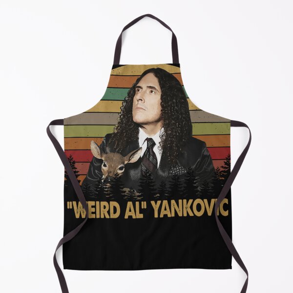 Item preview, Weird AL Yankovic Vinunicorn designed and sold by SAVANNAGUAYO.