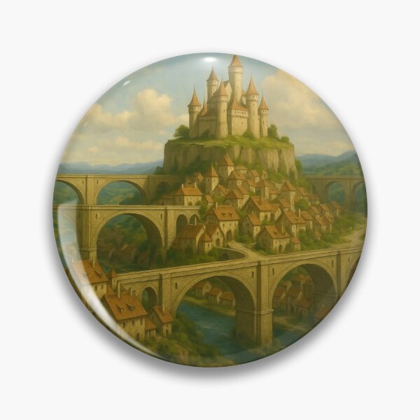 Item preview, Castle 32 designed and sold by Yournique.