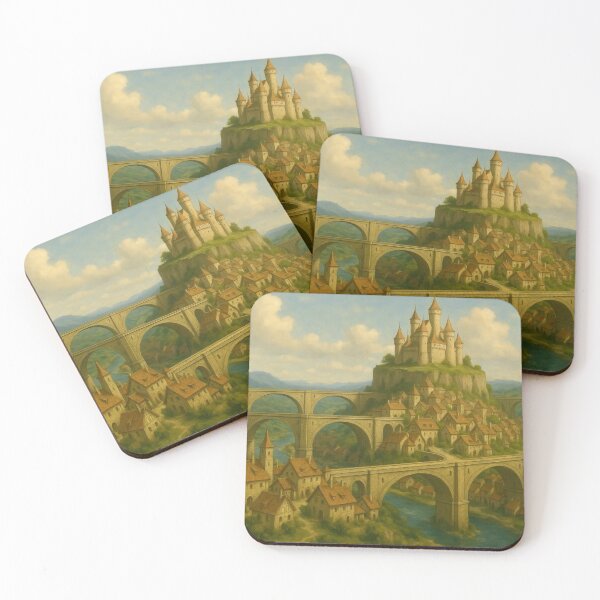 Item preview, Castle 32 designed and sold by Yournique.