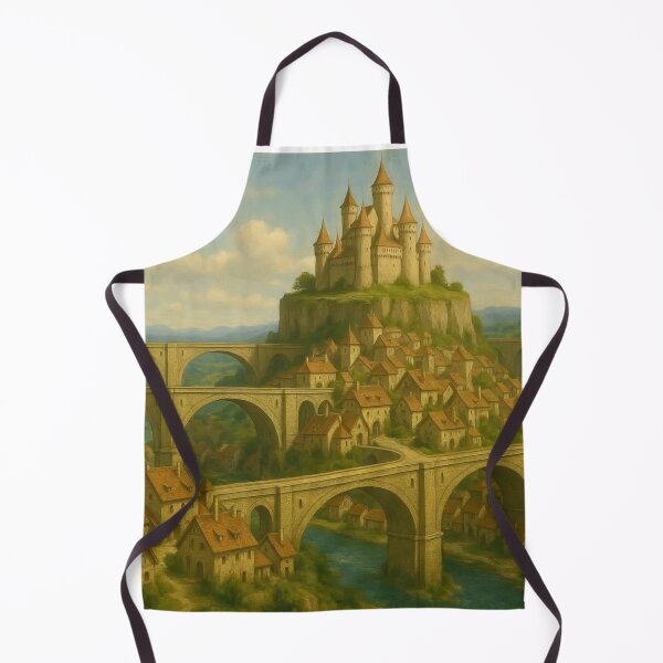 Item preview, Castle 32 designed and sold by Yournique.