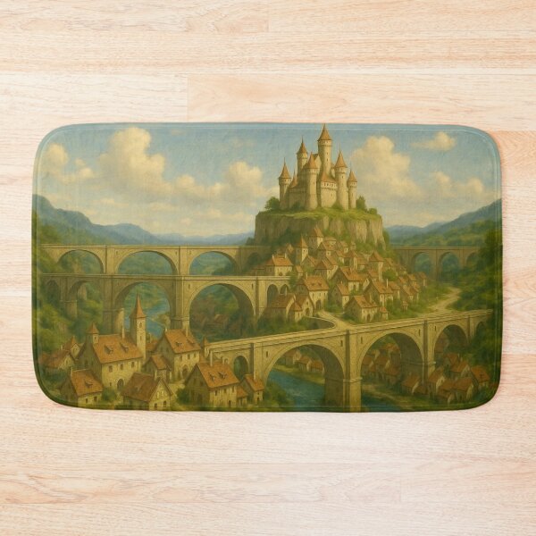 Item preview, Castle 32 designed and sold by Yournique.