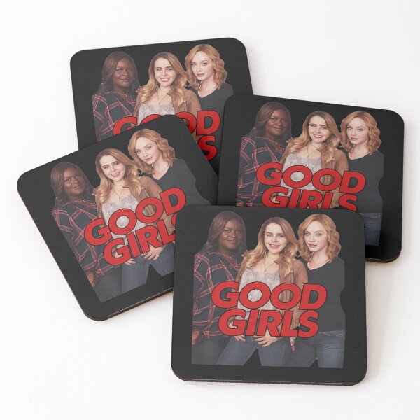 Item preview, Go.od Gi.rls Tv Sh.ow Char.acters  designed and sold by LeveretBlondlot.