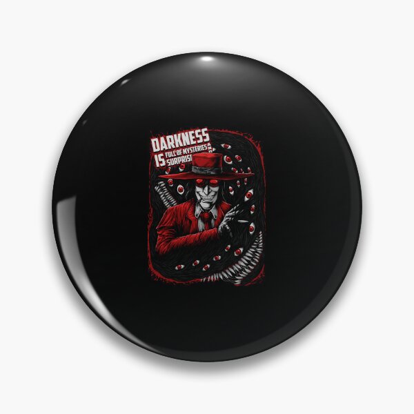 Item preview, Alucard In Darkness  designed and sold by castyabionen.