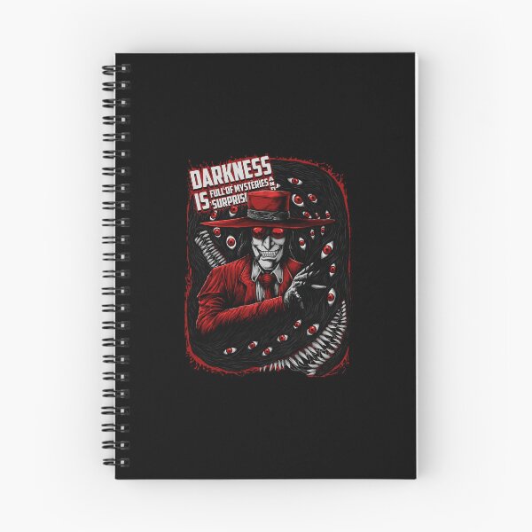 Item preview, Alucard In Darkness  designed and sold by castyabionen.
