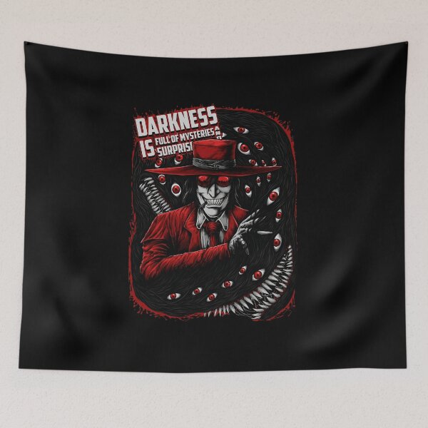 Item preview, Alucard In Darkness  designed and sold by castyabionen.