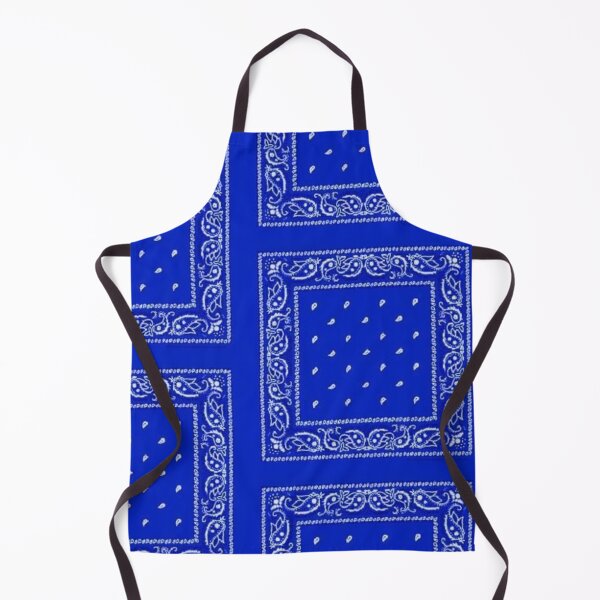 Item preview, Blue Bandana designed and sold by ariahgraphics.