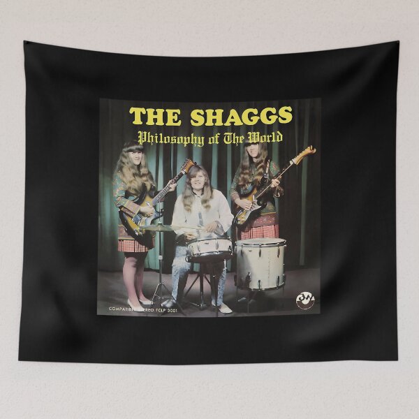 Item preview,  The Shaggs Band  designed and sold by Anthoard.