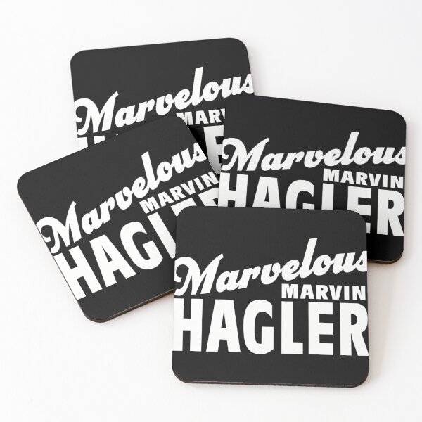 Item preview, Funny Gifts Marvin Hagler Marvelous Boxing Legend Awesome For Music Fan designed and sold by Anthoard.