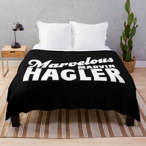 Item preview, Funny Gifts Marvin Hagler Marvelous Boxing Legend Awesome For Music Fan designed and sold by Anthoard.