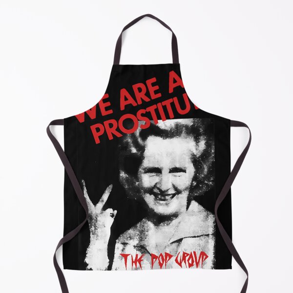 Item preview, The Pop Group - We Are All Prostitutes Premiumoversized designed and sold by Anthoard.