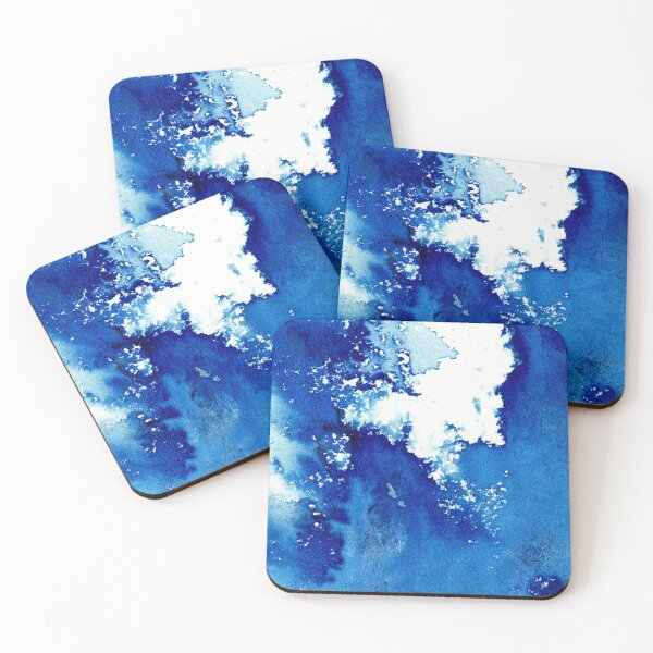Item preview, Fractured Ocean designed and sold by AwesomeAla.