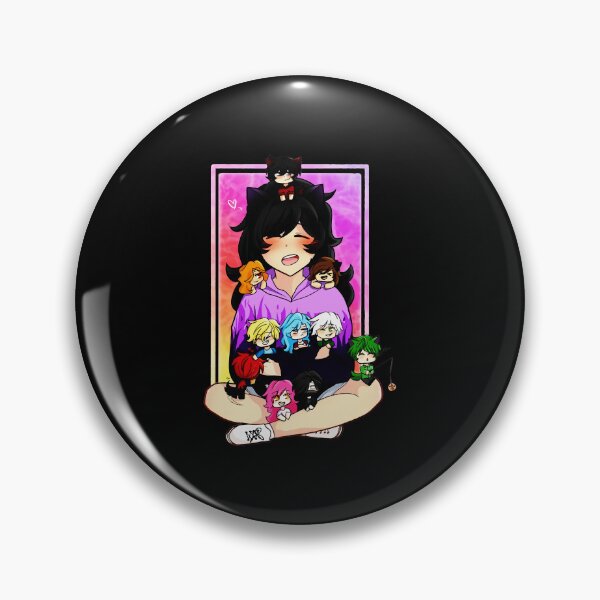 Item preview, Aphmau And Friends Gaming designed and sold by katorsera.
