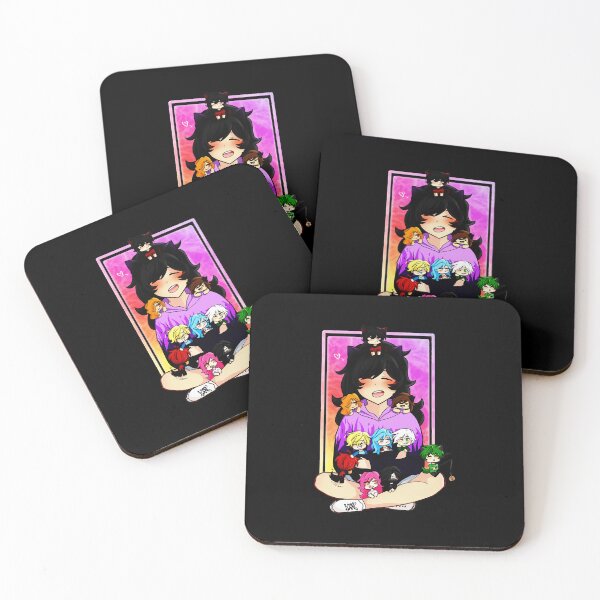 Item preview, Aphmau And Friends Gaming designed and sold by katorsera.