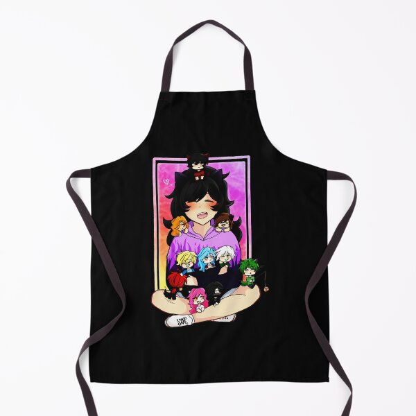 Item preview, Aphmau And Friends Gaming designed and sold by katorsera.