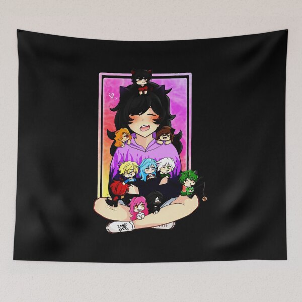 Item preview, Aphmau And Friends Gaming designed and sold by katorsera.