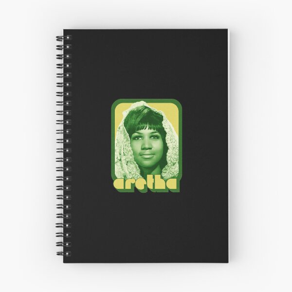 Item preview, Aretha Franklin - 70s Soul Queen - Retro Music Icon  designed and sold by xamiueiux.