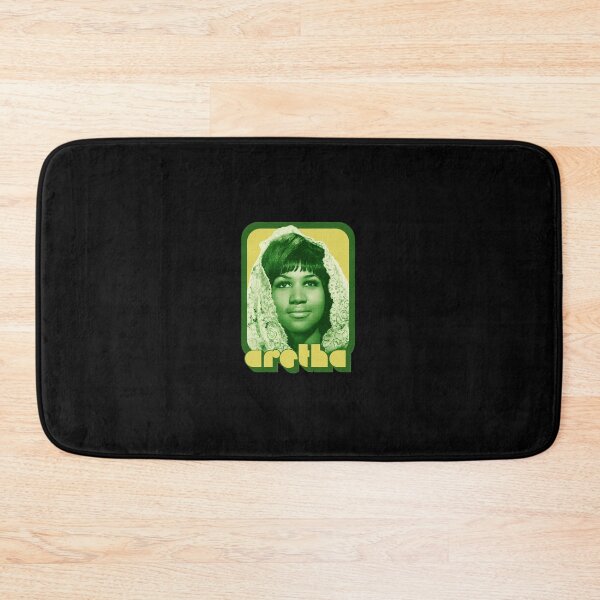 Item preview, Aretha Franklin - 70s Soul Queen - Retro Music Icon  designed and sold by xamiueiux.