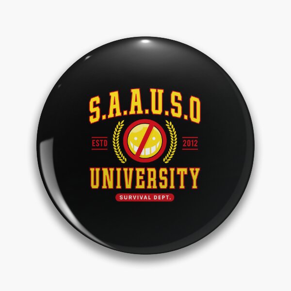 Item preview, Anti Sensei University  designed and sold by carldaella.