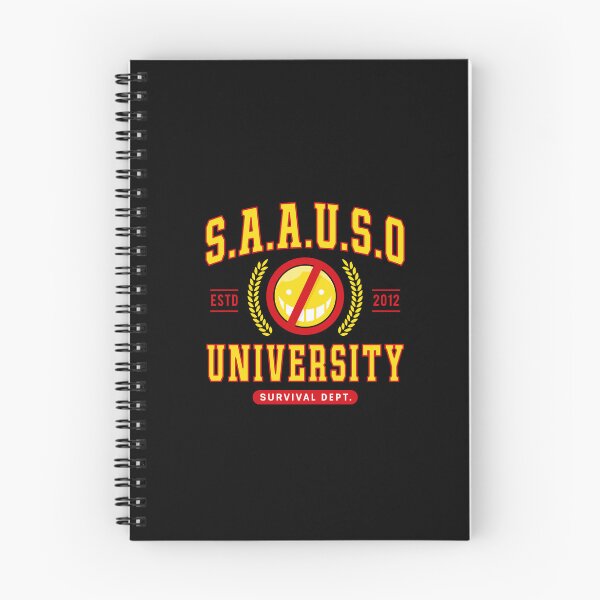 Item preview, Anti Sensei University  designed and sold by carldaella.