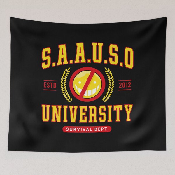 Item preview, Anti Sensei University  designed and sold by carldaella.