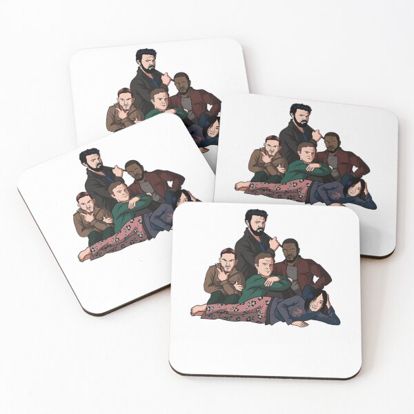 Item preview, The Bo.ys designed and sold by LeveretBlondlot.