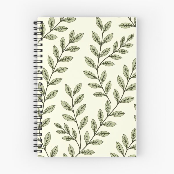 Item preview, Light Green Theme, Botanical Leaves, Minimalist Modern Stylize, light green background, Repeated Texture Pattern (image size 8320x12480) designed and sold by Digital-Davinci.