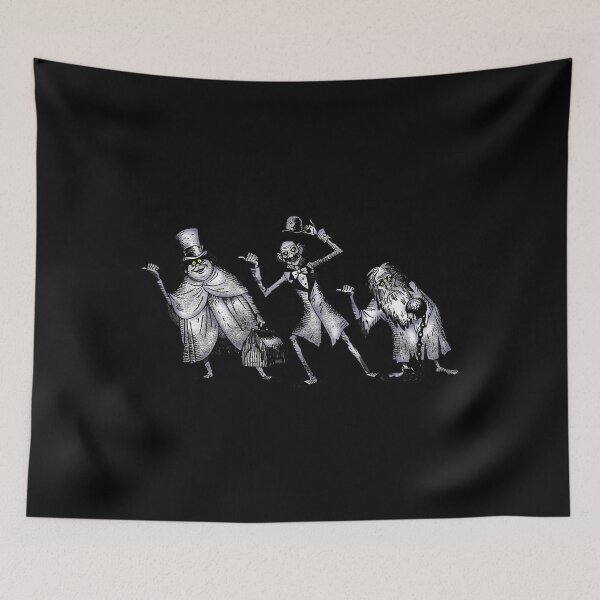 Item preview, The Haunted Mansion The Hitchhiking Ghosts Asking For A Lift 		 designed and sold by icdmwvok41.