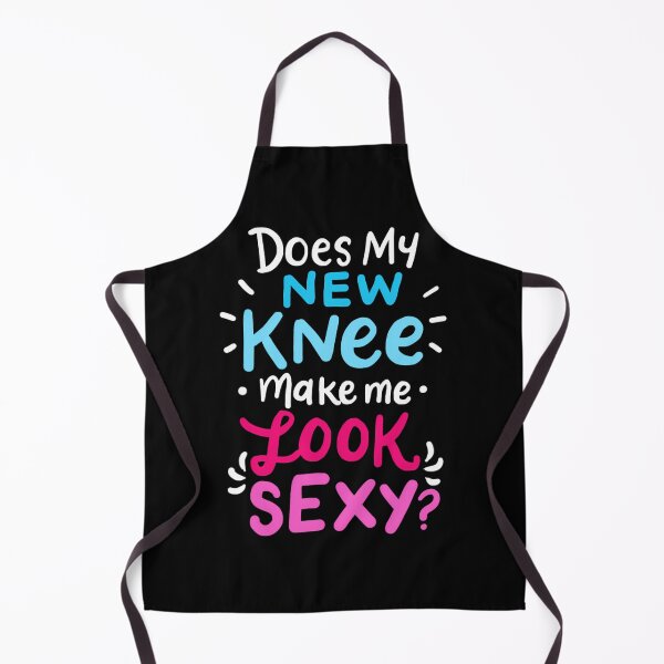 Item preview, My New Knee 	 Funny Knee Replace	t Surgery Joke 		 designed and sold by roqrqnqxdxa31.