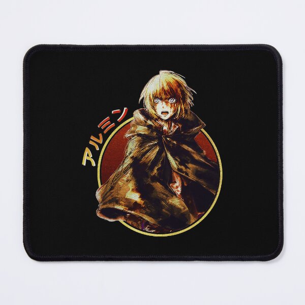 Item preview, Armin Attack On Titan Vol 01  designed and sold by wendyhappyy.
