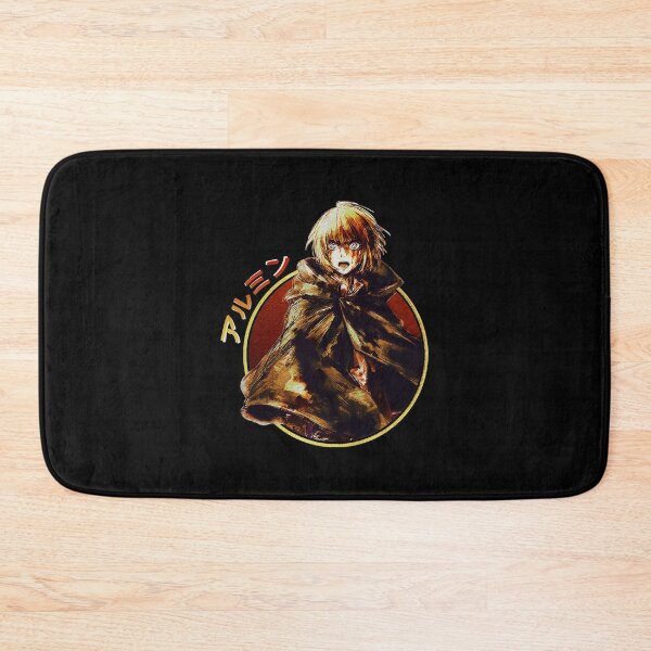 Item preview, Armin Attack On Titan Vol 01  designed and sold by wendyhappyy.