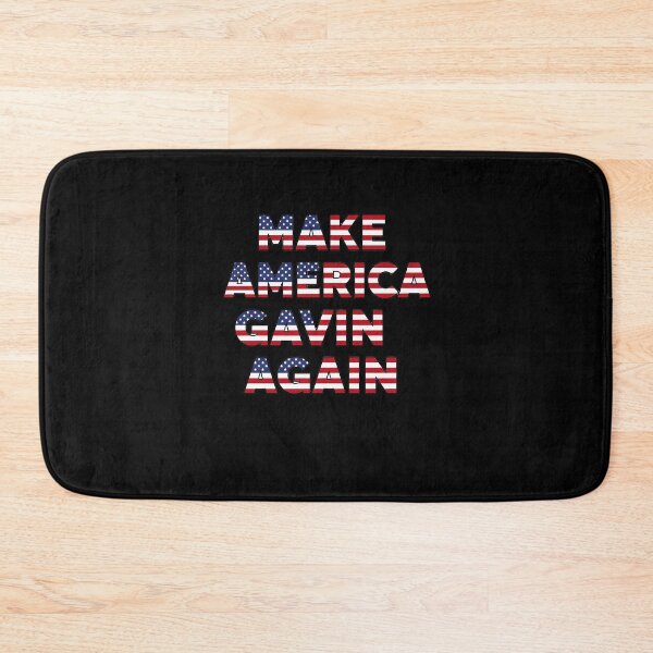 Item preview, Make America Gavin Again - Funny Political Humor 2028 Newsom Election  designed and sold by GTOxyz117.