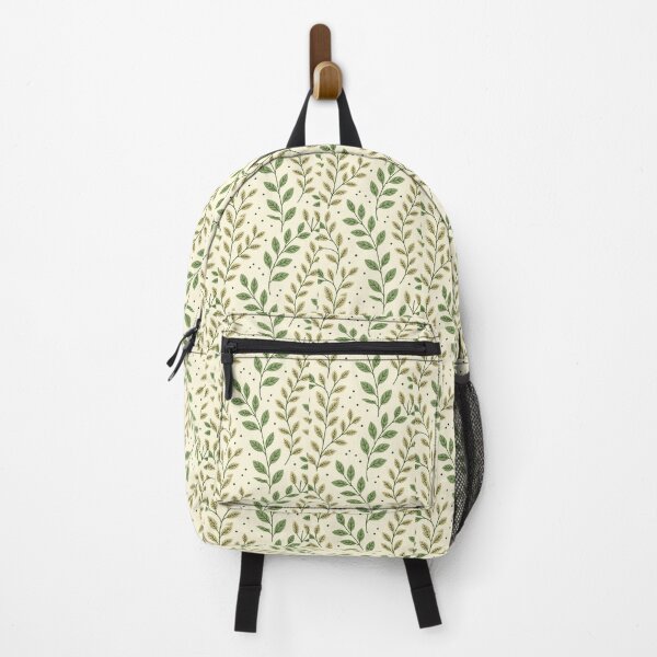Item preview, Light Green Theme, Botanical Leaves, Minimalist Modern Stylize, light green background, Repeated Texture Pattern (image size 8320x12480) designed and sold by Digital-Davinci.