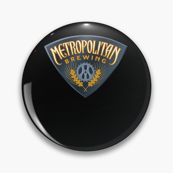 Item preview, Metr.opolitan Br.ewing   designed and sold by CoriBagwell.