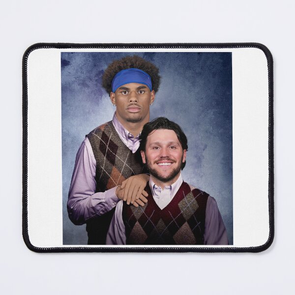 Item preview, Josh Allen Keon Coleman Football designed and sold by AShanDome.