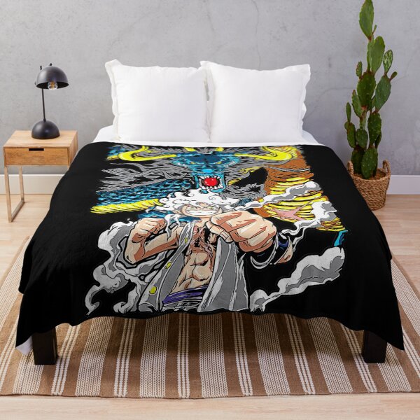Item preview, Gear-5 Luffy designed and sold by coldzyytrap.