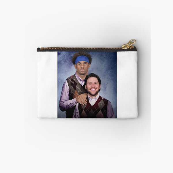 Item preview, Josh Allen Keon Coleman Football designed and sold by AShanDome.