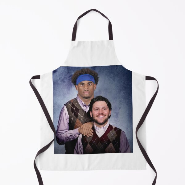 Item preview, Josh Allen Keon Coleman Football designed and sold by AShanDome.