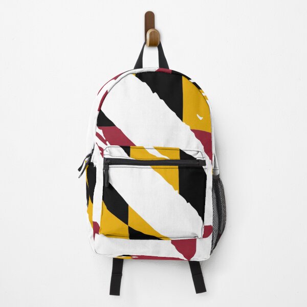 Item preview, Maryland Flag Stripes designed and sold by ariahgraphics.