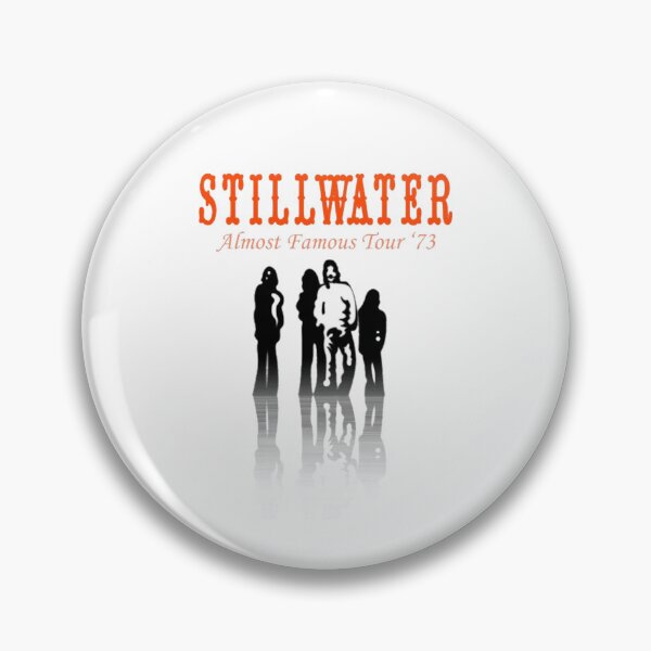 Item preview, Stillwater T-Shirt designed and sold by WillowEmmerich.